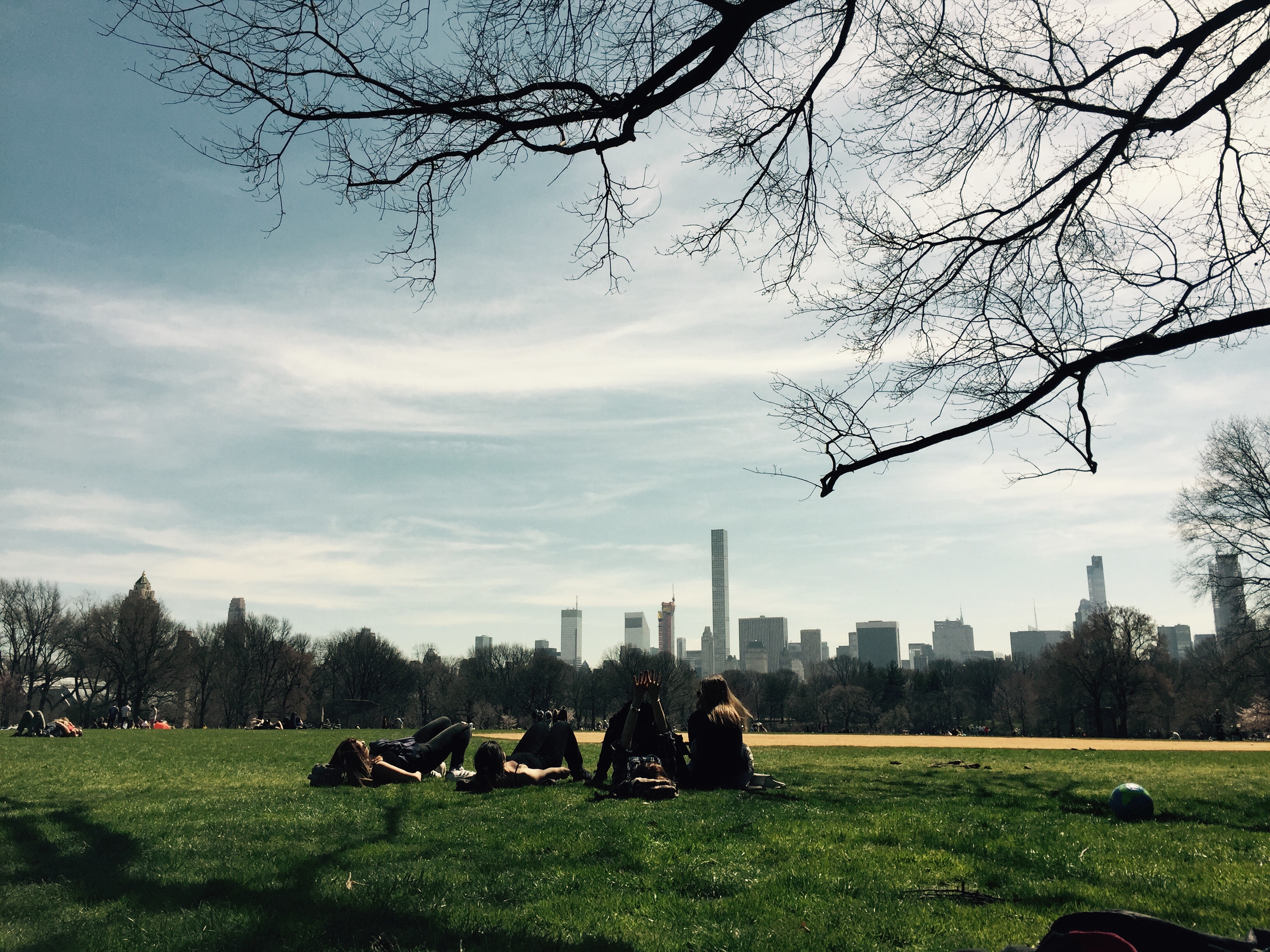 2017.04 NYC - Central Park